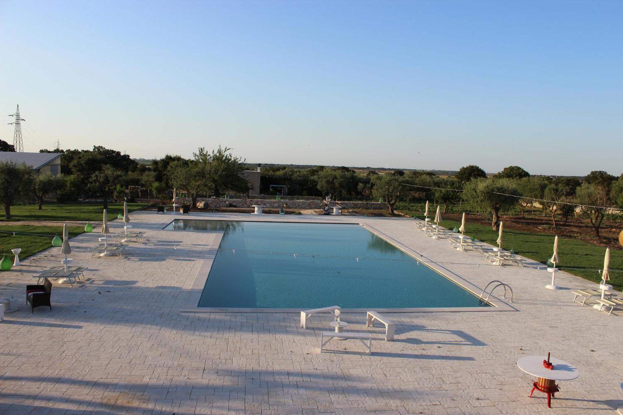 Masseria Stella Gioia Del Colle Exterior foto