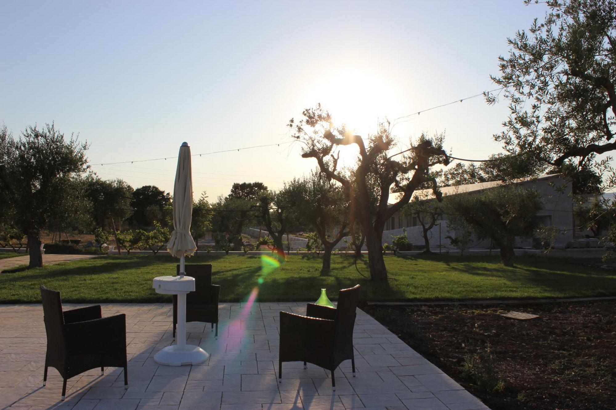 Masseria Stella Gioia Del Colle Exterior foto
