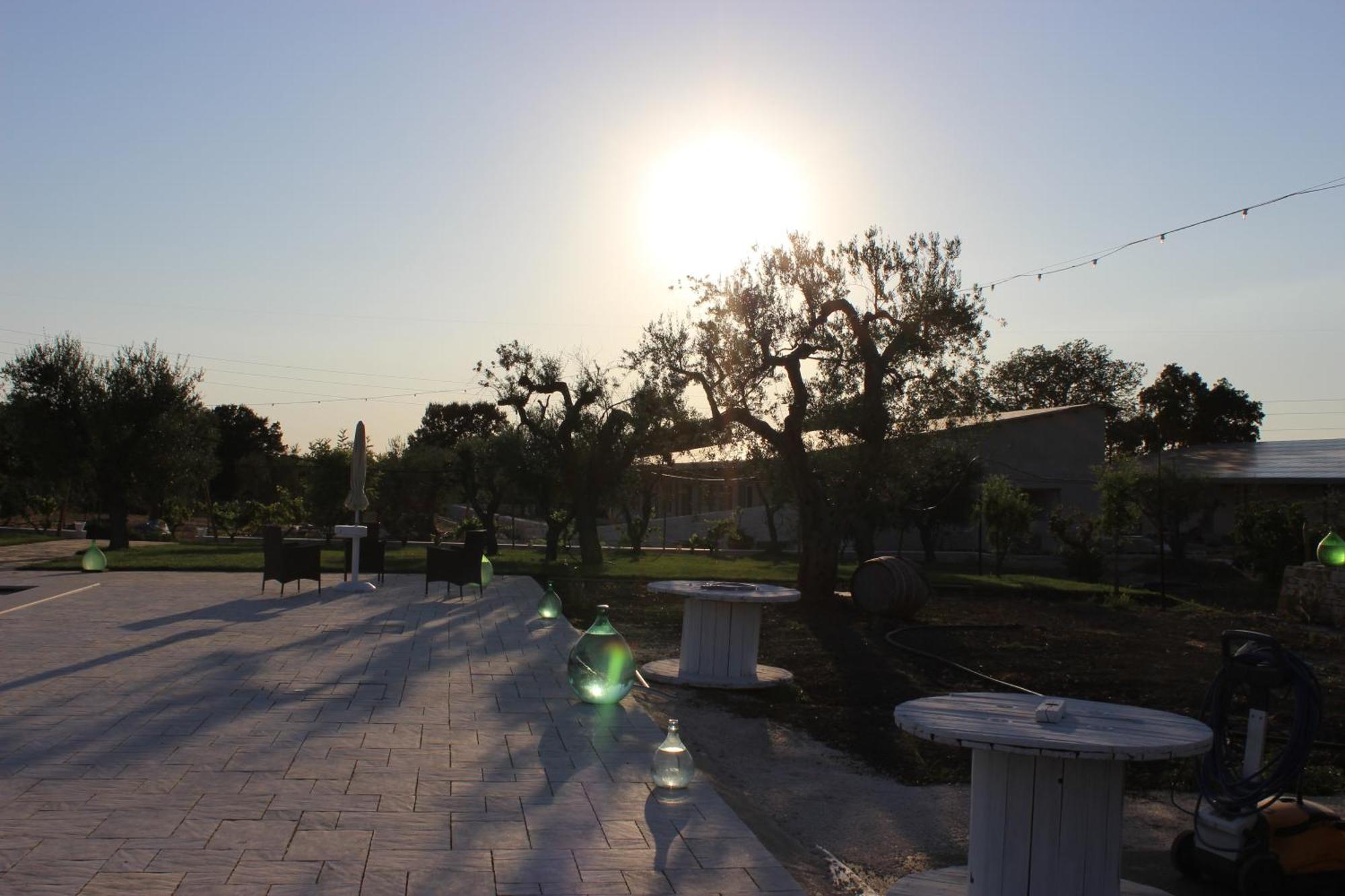 Masseria Stella Gioia Del Colle Exterior foto