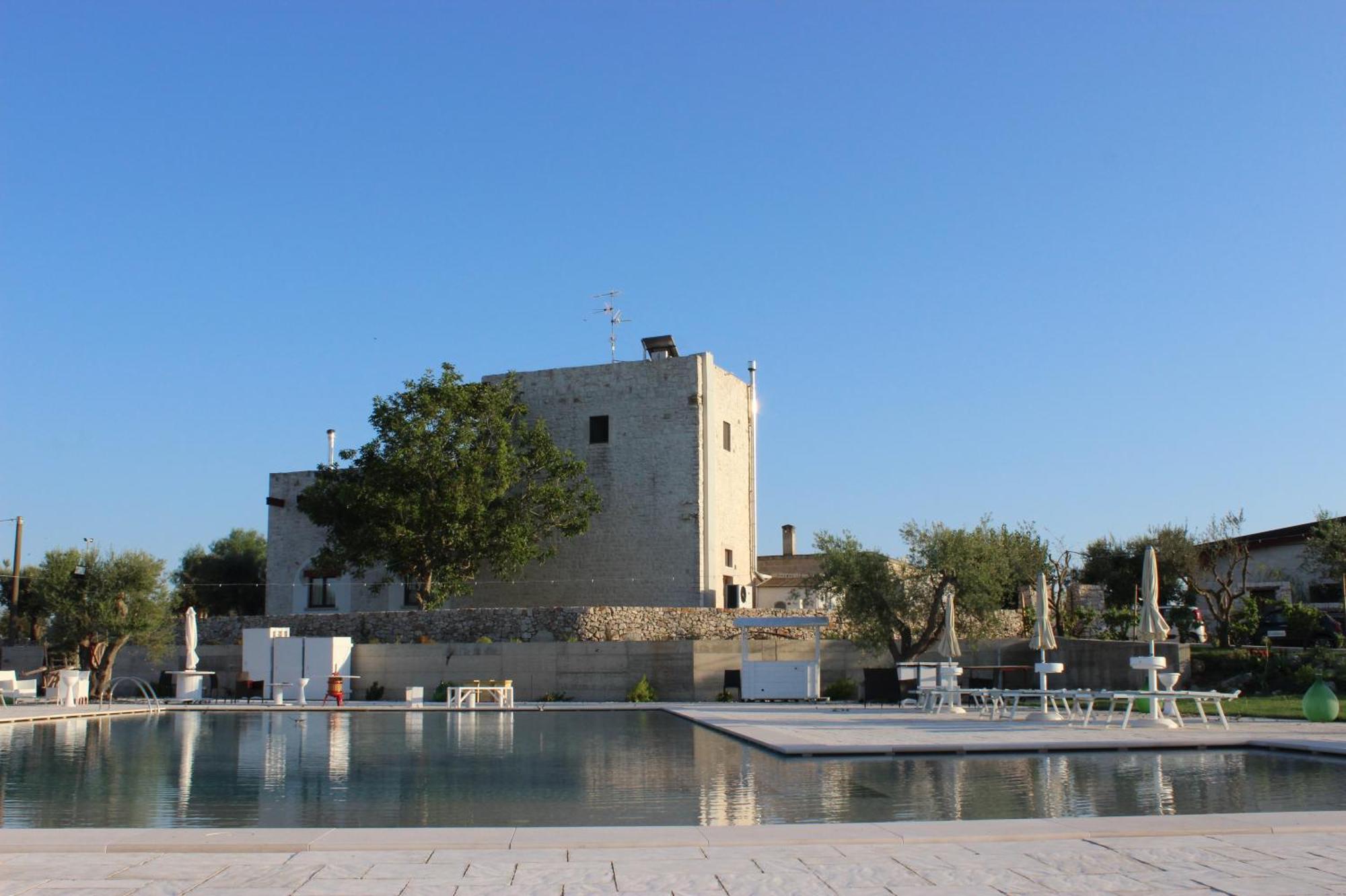 Masseria Stella Gioia Del Colle Exterior foto