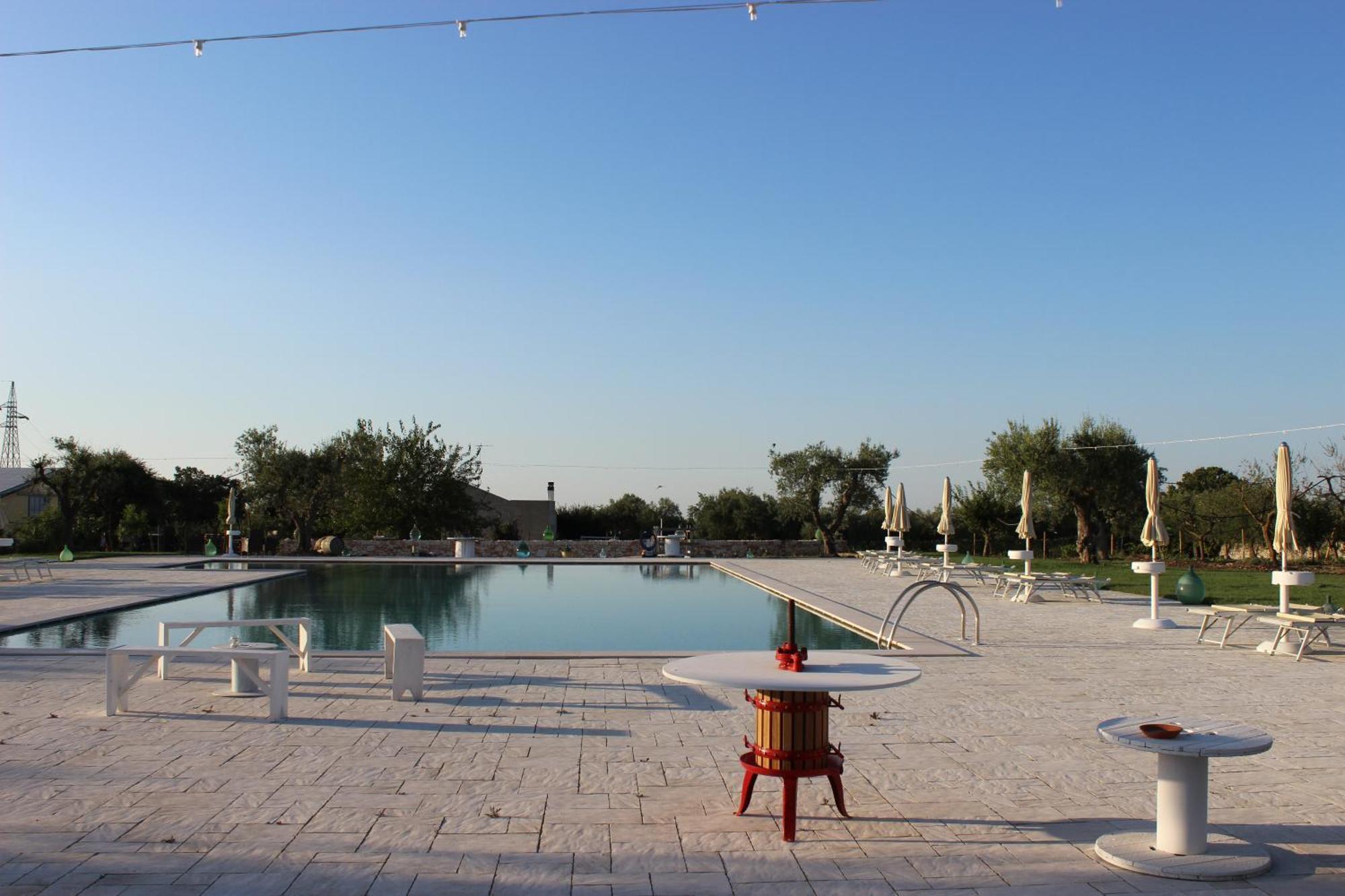 Masseria Stella Gioia Del Colle Exterior foto