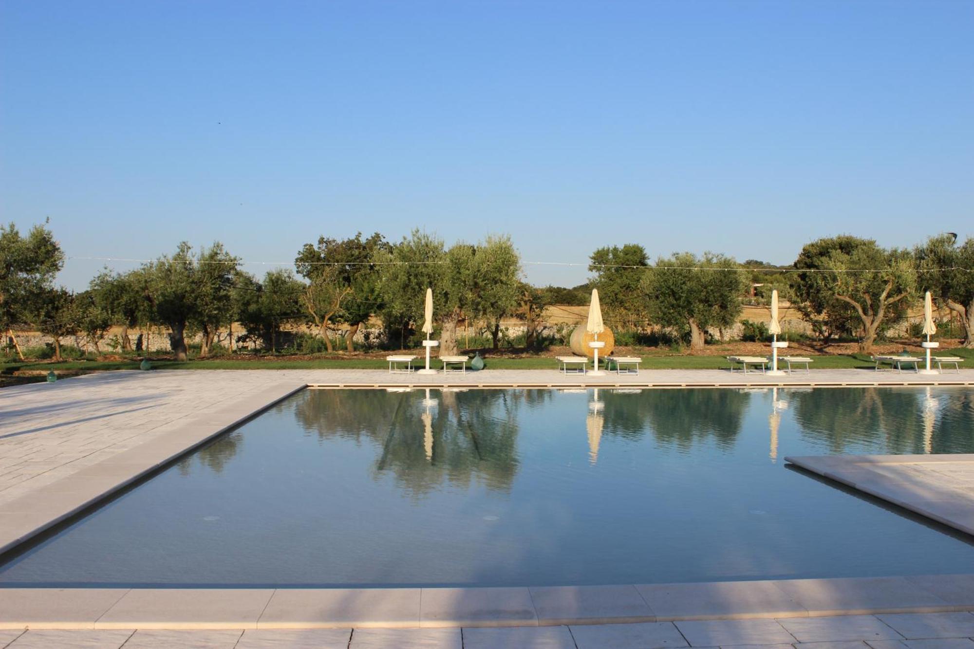 Masseria Stella Gioia Del Colle Exterior foto