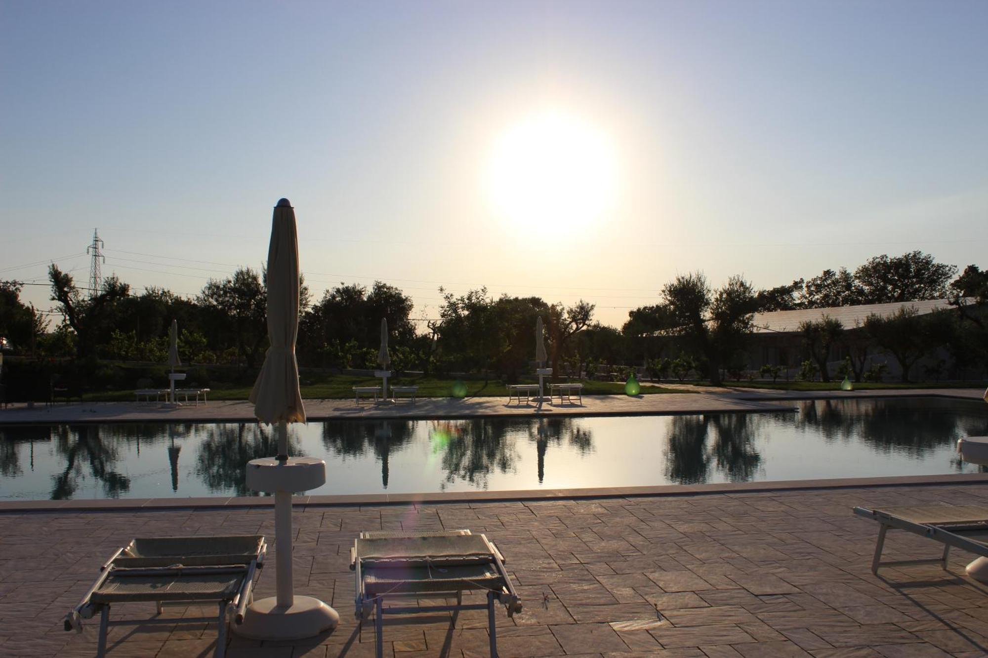 Masseria Stella Gioia Del Colle Exterior foto