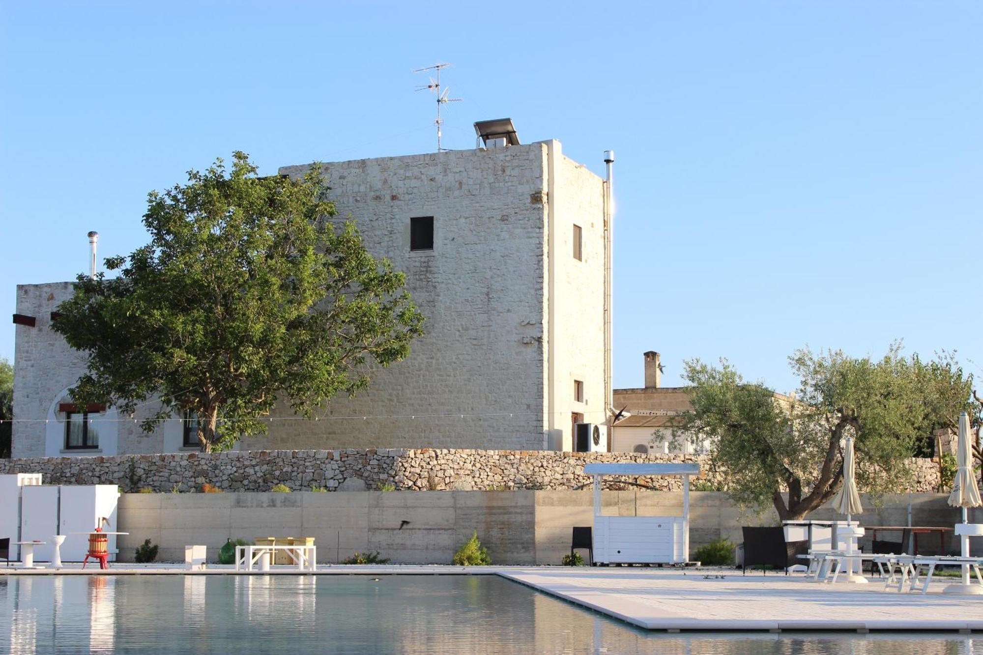 Masseria Stella Gioia Del Colle Exterior foto