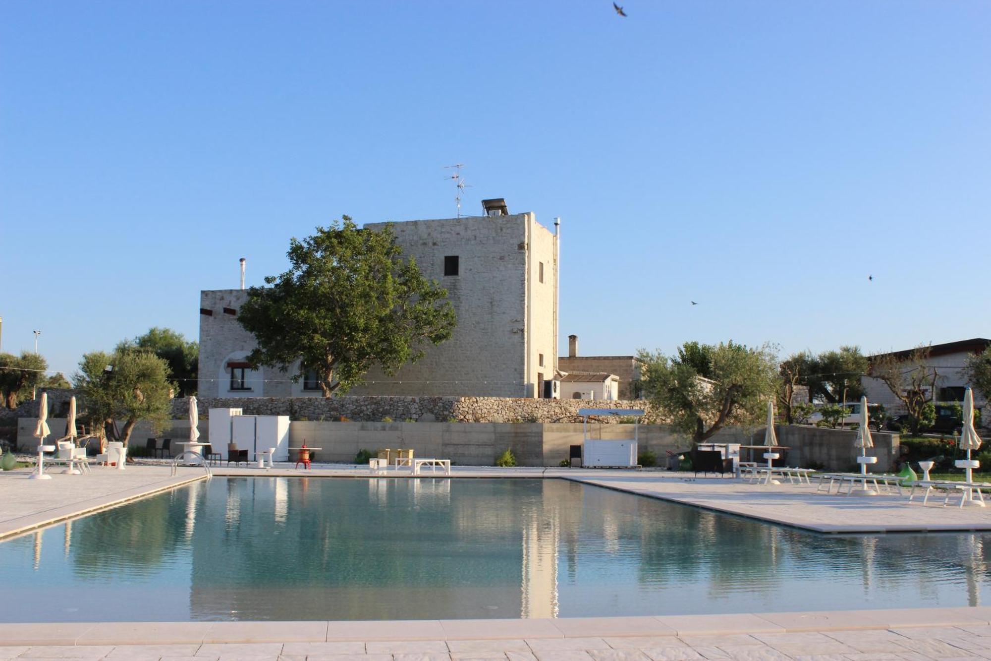 Masseria Stella Gioia Del Colle Exterior foto