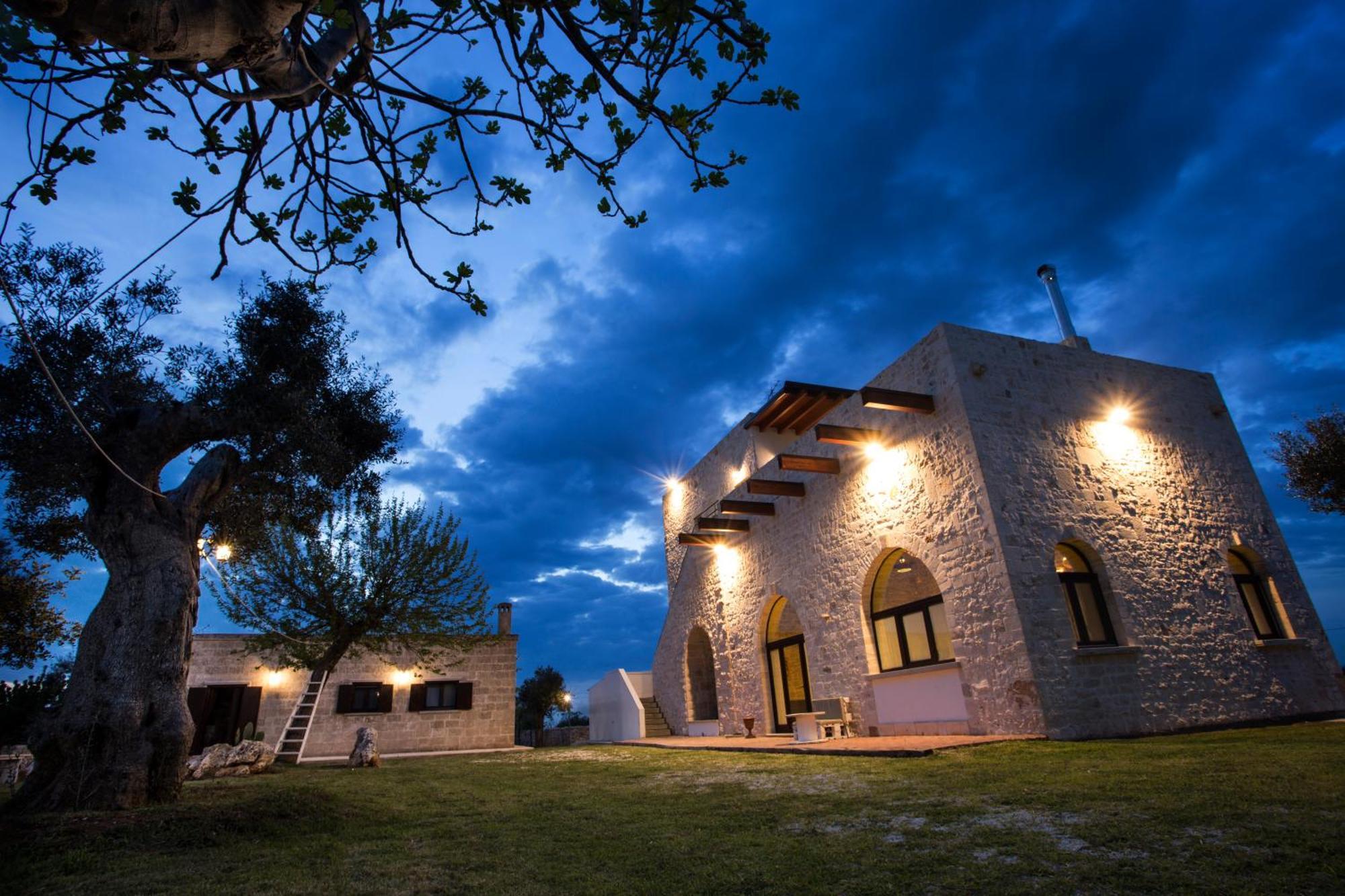 Masseria Stella Gioia Del Colle Exterior foto