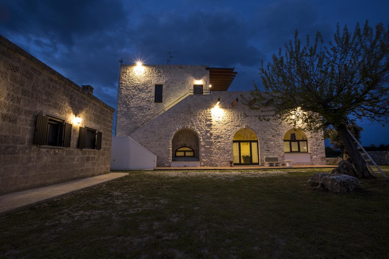 Masseria Stella Gioia Del Colle Exterior foto